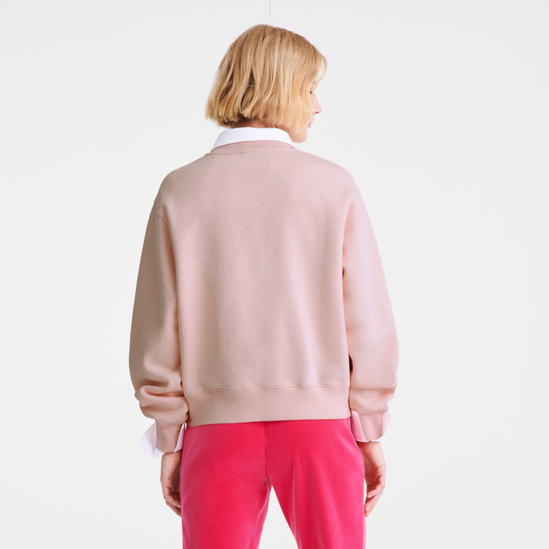 Longchamp | Sweatshirt Ballerina - Jersey | Ballerina