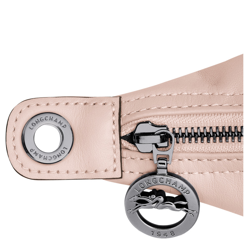 Longchamp | Le Pliage Xtra M Shoulder bag Nude - Leather | Nude