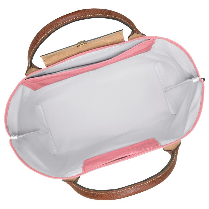 Longchamp | Le Pliage Original M Tote bag Marshmallow - Canvas | Marshmallow