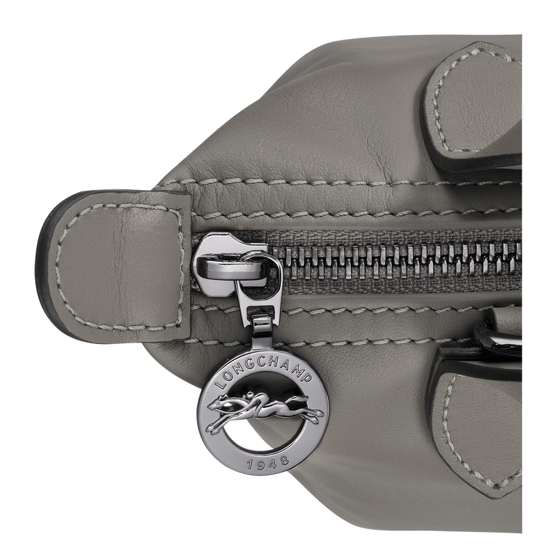 Longchamp | Le Pliage Xtra XS Handbag Turtledove - Leather | Turtledove