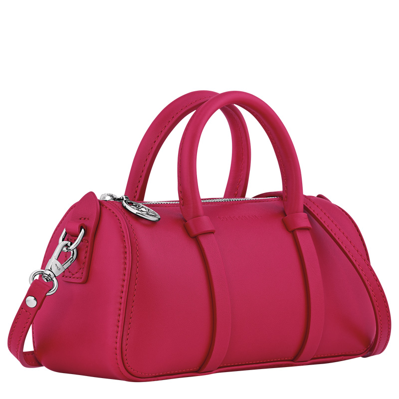Longchamp | Daylong S Handbag Beetroot - Leather | Beetroot