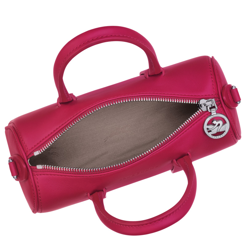 Longchamp | Daylong S Handbag Beetroot - Leather | Beetroot