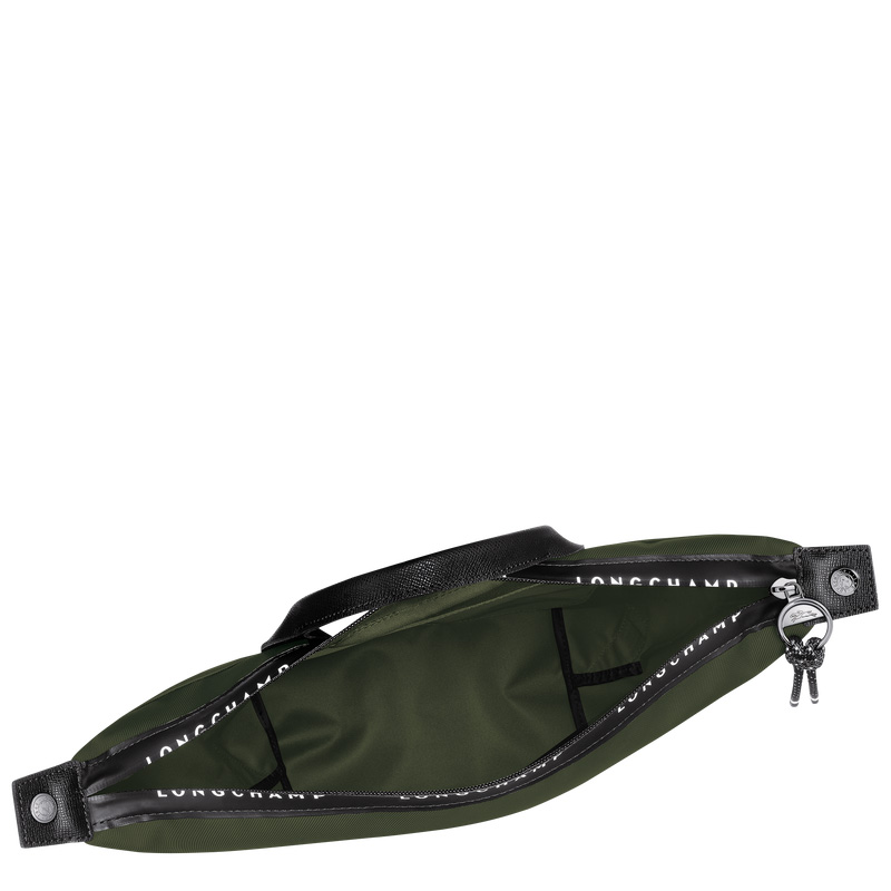 Longchamp | Le Pliage Energy L Backpack Khaki - Recycled canvas | Khaki