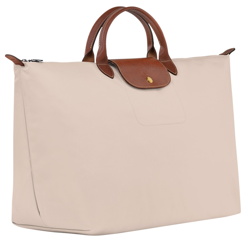 Longchamp | Le Pliage Original L Travel bag Paper - Recycled canvas | Paper