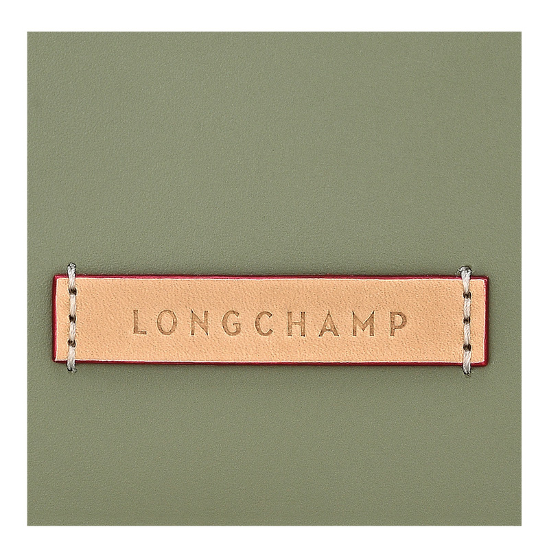 Longchamp | Le Pliage Xtra XS Tote bag Laurel - Leather | Laurel