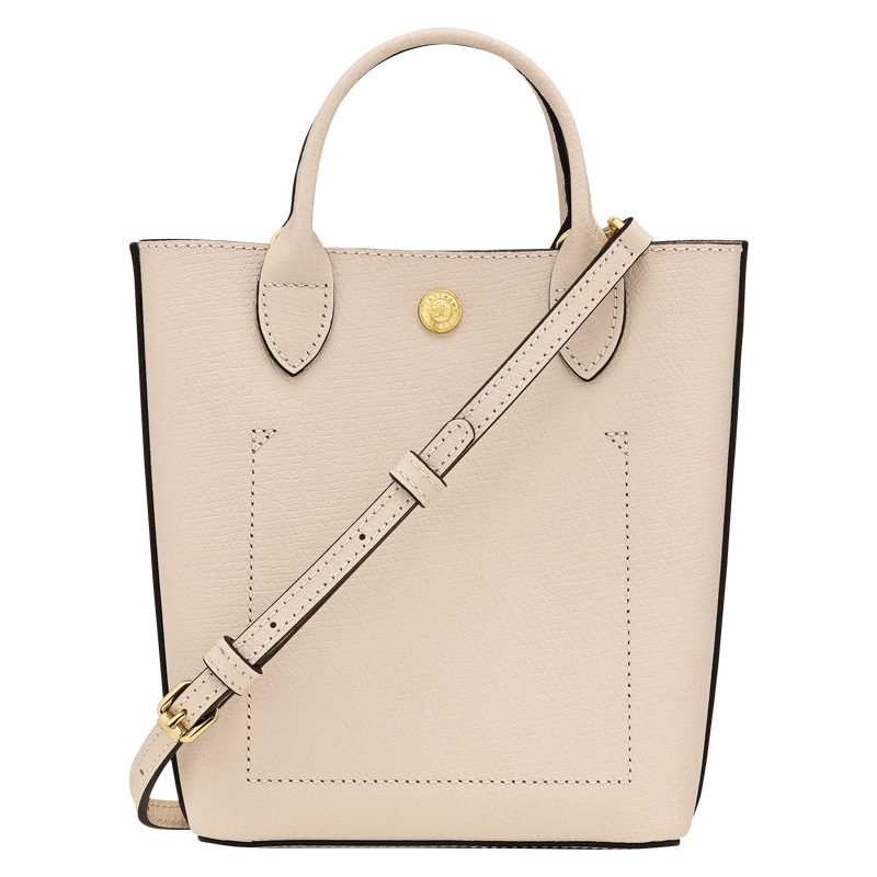 Longchamp | Épure XS Tote bag Paper - Leather | Paper