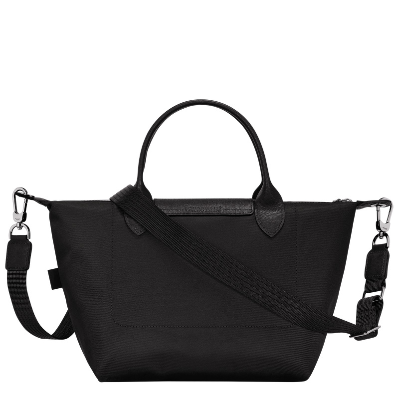 Longchamp | Le Pliage Energy S Handbag Black - Recycled canvas | Black