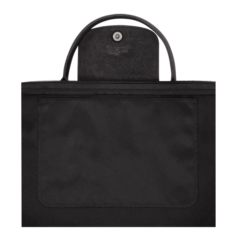 Longchamp | Le Pliage Energy S Handbag Black - Recycled canvas | Black