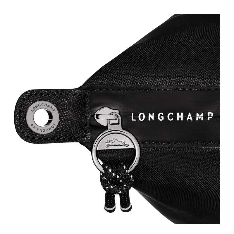 Longchamp | Le Pliage Energy S Handbag Black - Recycled canvas | Black