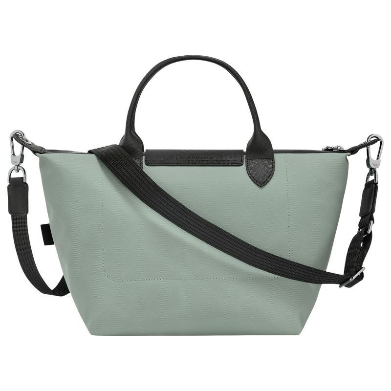 Longchamp | Le Pliage Energy S Handbag Vervain - Recycled canvas | Vervain