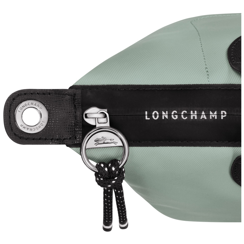 Longchamp | Le Pliage Energy S Handbag Vervain - Recycled canvas | Vervain