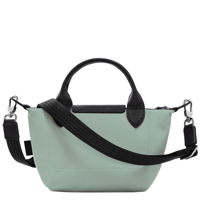 Longchamp | Le Pliage Energy XS Handbag Vervain - Recycled canvas | Vervain