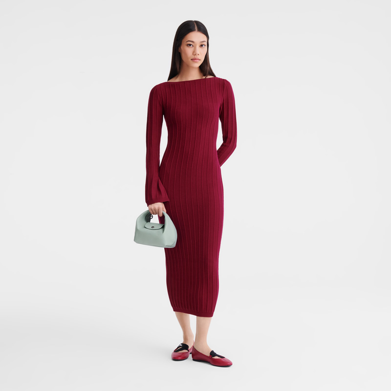 Longchamp | Le Pliage Xtra XS Handbag Vervain - Leather | Vervain