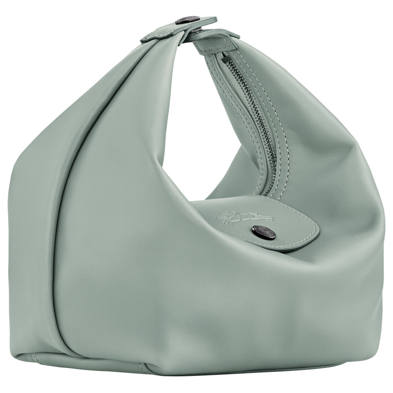 Longchamp | Le Pliage Xtra XS Handbag Vervain - Leather | Vervain