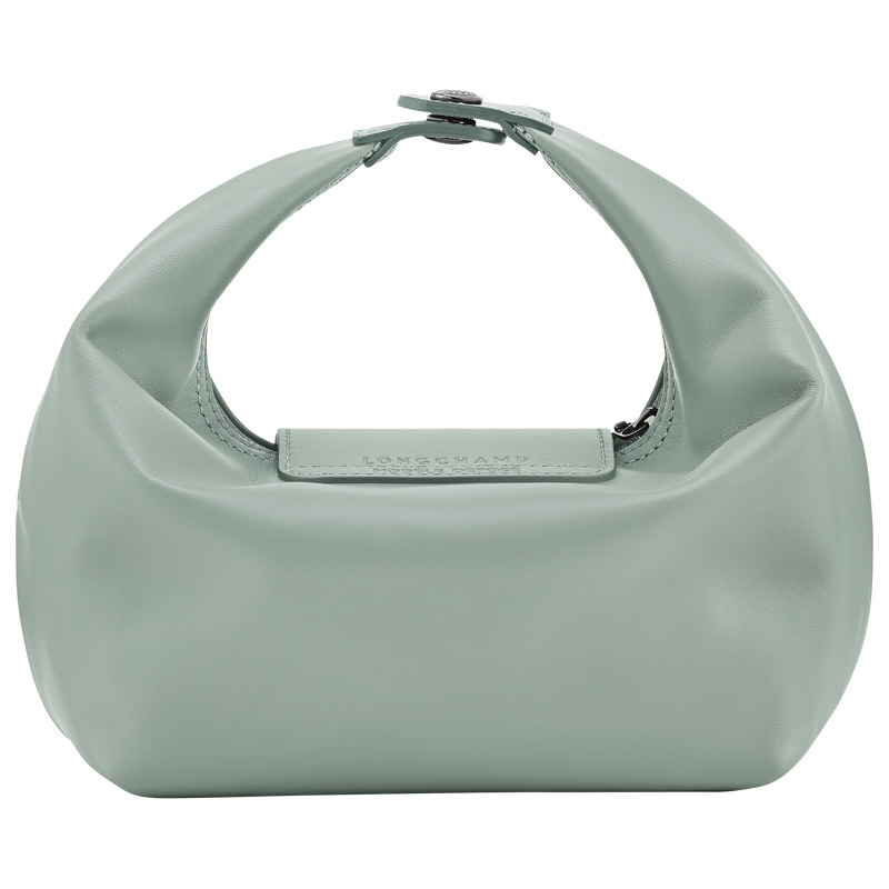 Longchamp | Le Pliage Xtra XS Handbag Vervain - Leather | Vervain