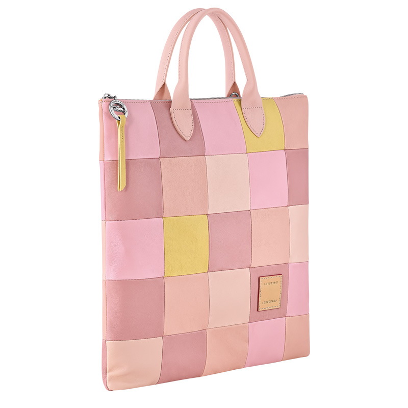 Longchamp | Re-Play L Handbag Ballerina - Leather | Ballerina
