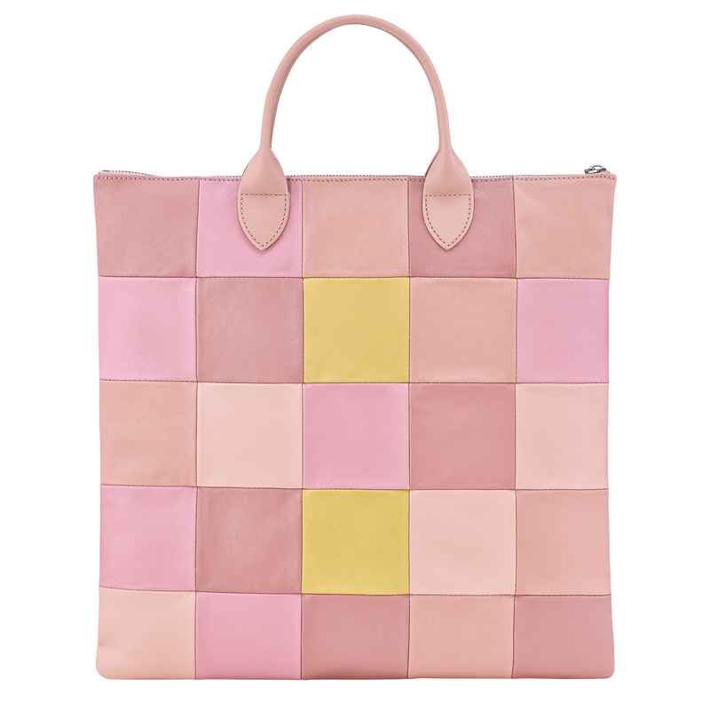Longchamp | Re-Play L Handbag Ballerina - Leather | Ballerina
