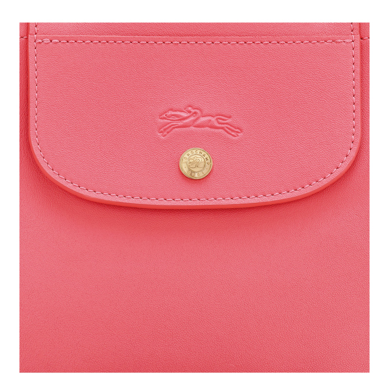 Longchamp | Cabas S Handbag Blush - Leather | Blush