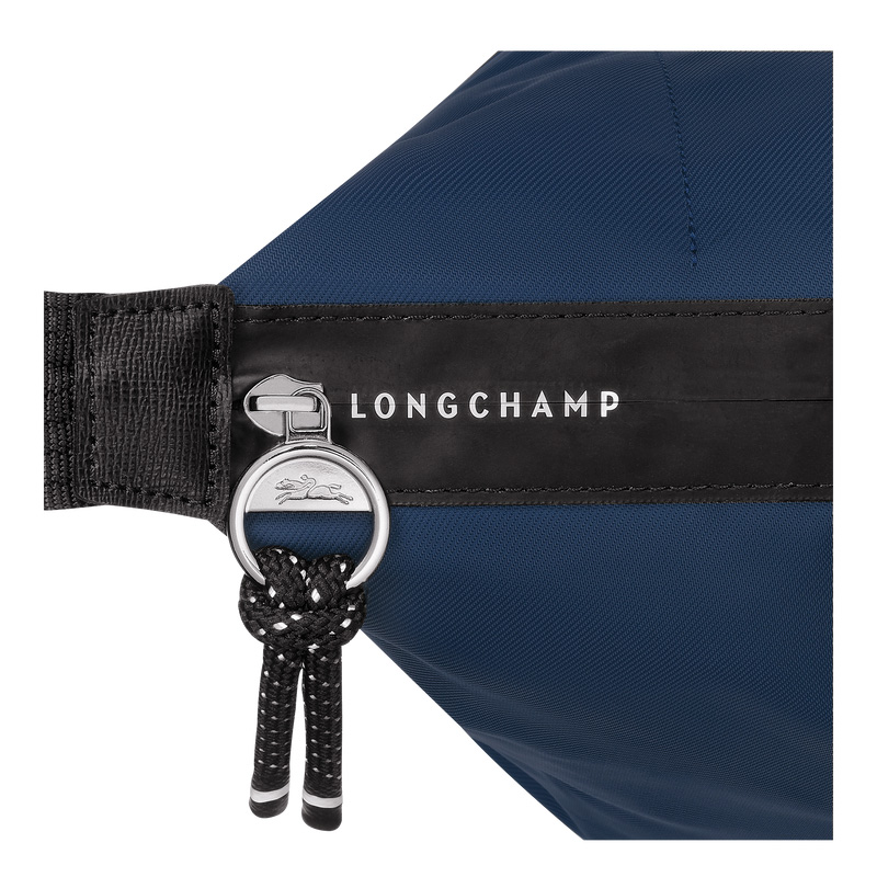 Longchamp | Le Pliage Energy L Handbag Navy - Recycled canvas | Navy
