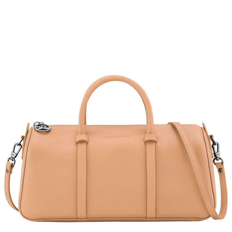 Longchamp | Daylong M Handbag Seed - Leather | Seed