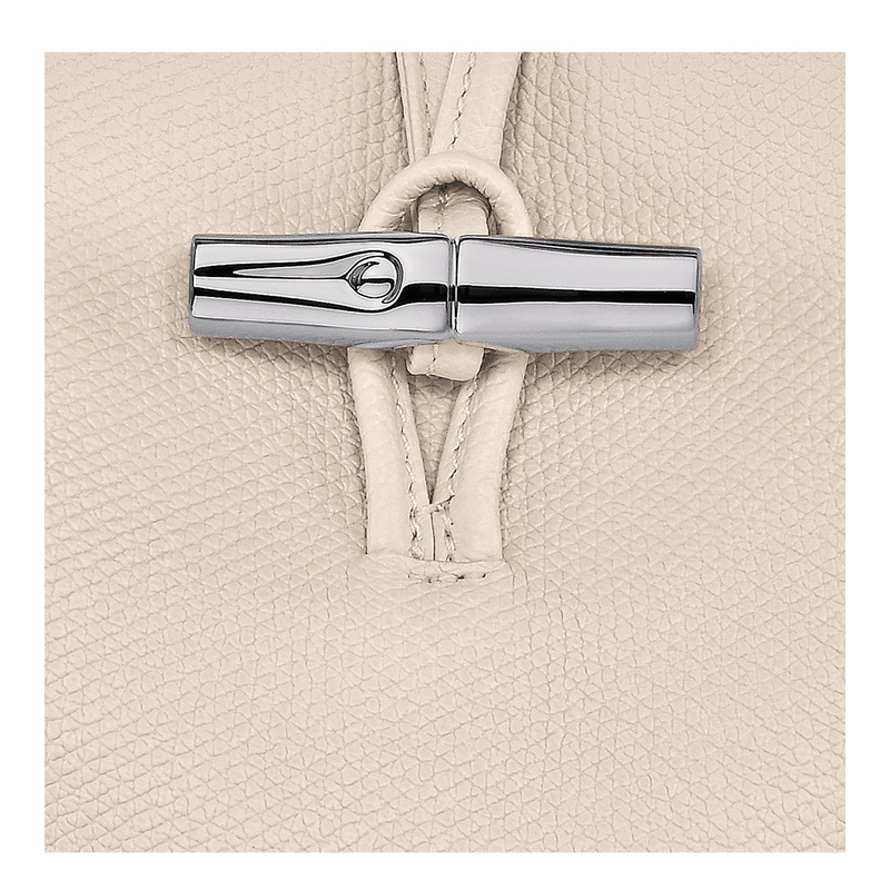 Longchamp | Le Roseau XS Bucket bag Paper - Leather | Paper