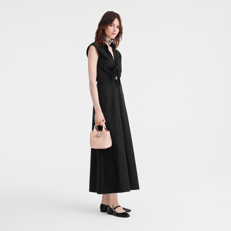 Longchamp | Le Roseau XS Handbag Ballerina - Leather | Ballerina