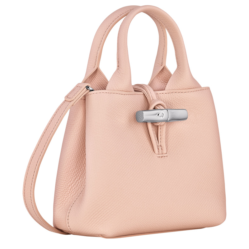 Longchamp | Le Roseau XS Handbag Ballerina - Leather | Ballerina