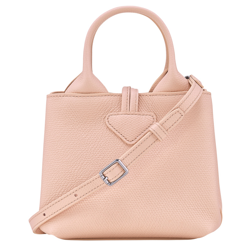 Longchamp | Le Roseau XS Handbag Ballerina - Leather | Ballerina