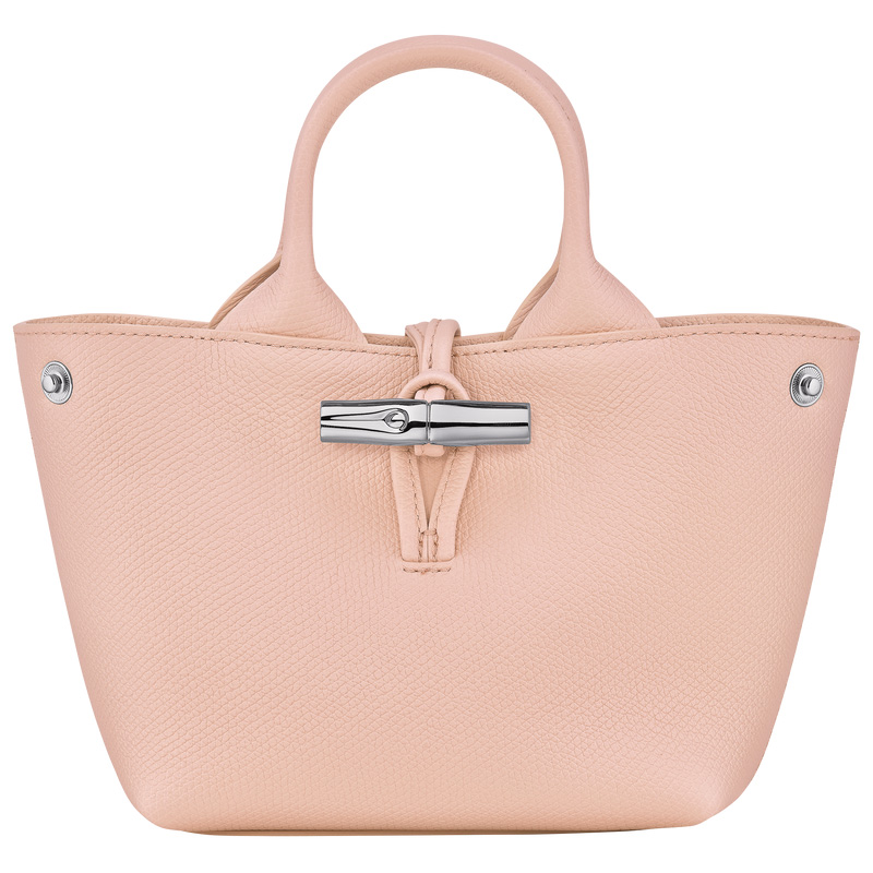 Longchamp | Le Roseau XS Handbag Ballerina - Leather | Ballerina