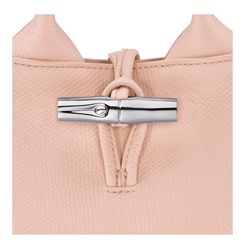 Longchamp | Le Roseau XS Handbag Ballerina - Leather | Ballerina