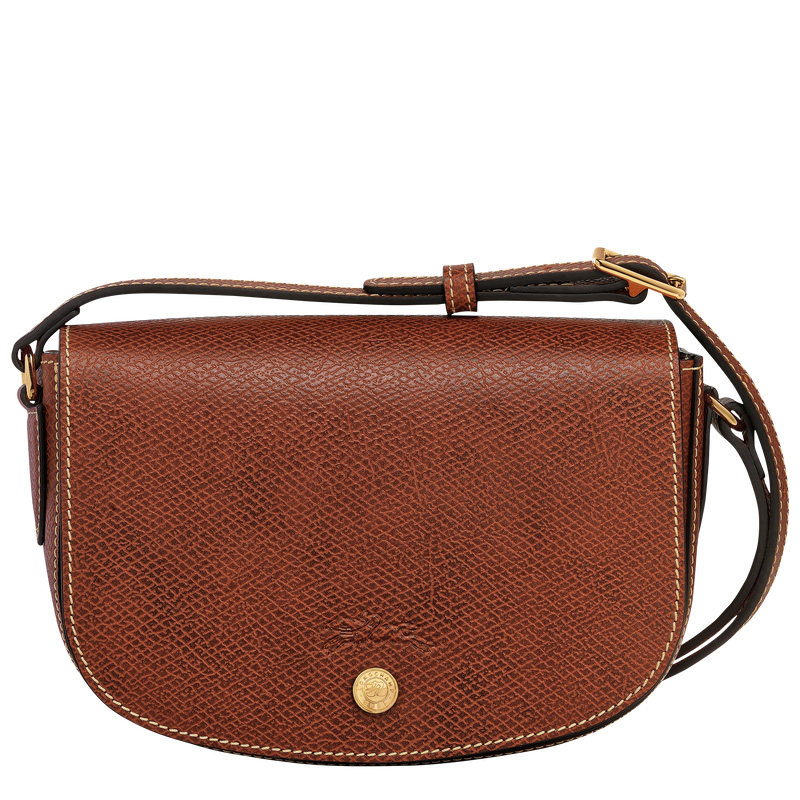 Longchamp | Épure S Crossbody bag Brown - Leather | Brown