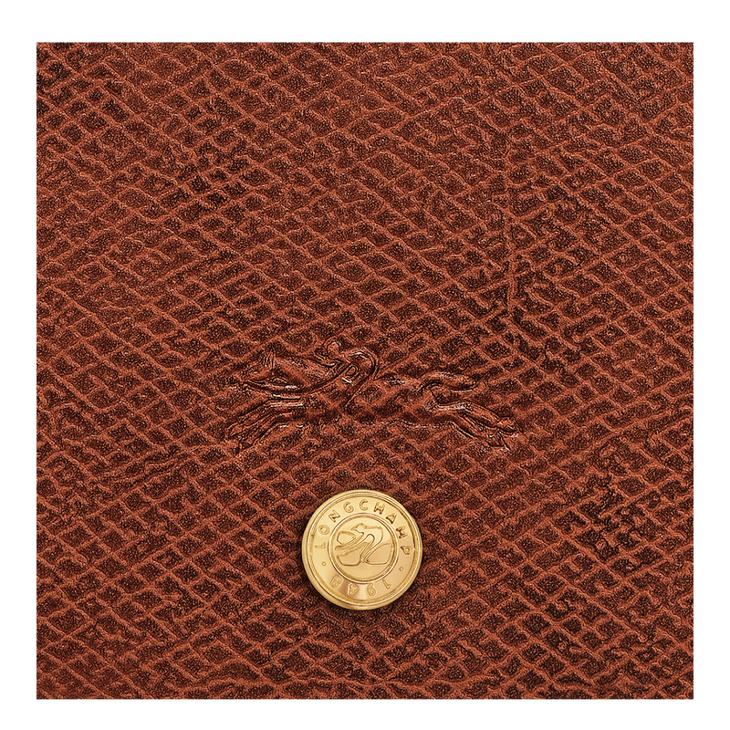 Longchamp | Épure S Crossbody bag Brown - Leather | Brown