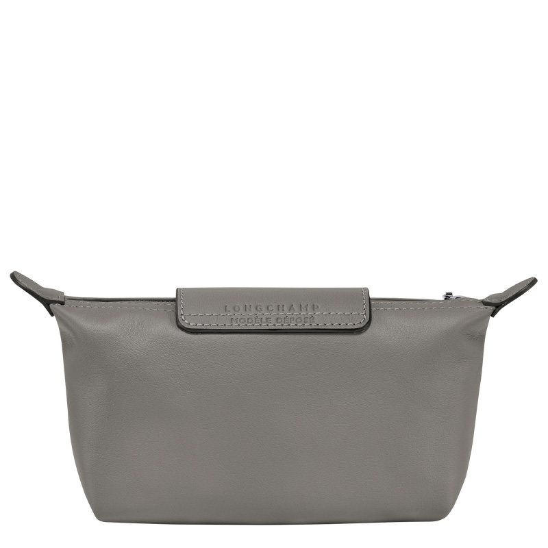 Longchamp | Le Pliage Xtra Pouch Turtledove - Leather | Turtledove