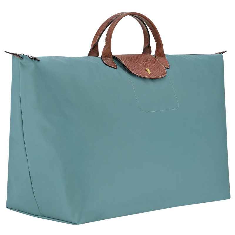 Longchamp | Le Pliage Original XL Travel bag Eucalyptus - Recycled canvas | Eucalyptus