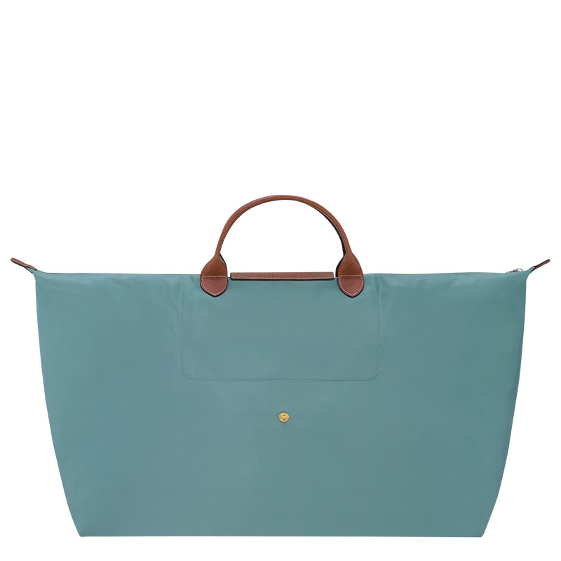 Longchamp | Le Pliage Original XL Travel bag Eucalyptus - Recycled canvas | Eucalyptus