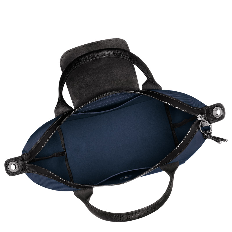 Longchamp | Le Pliage Energy S Handbag Navy - Recycled canvas | Navy