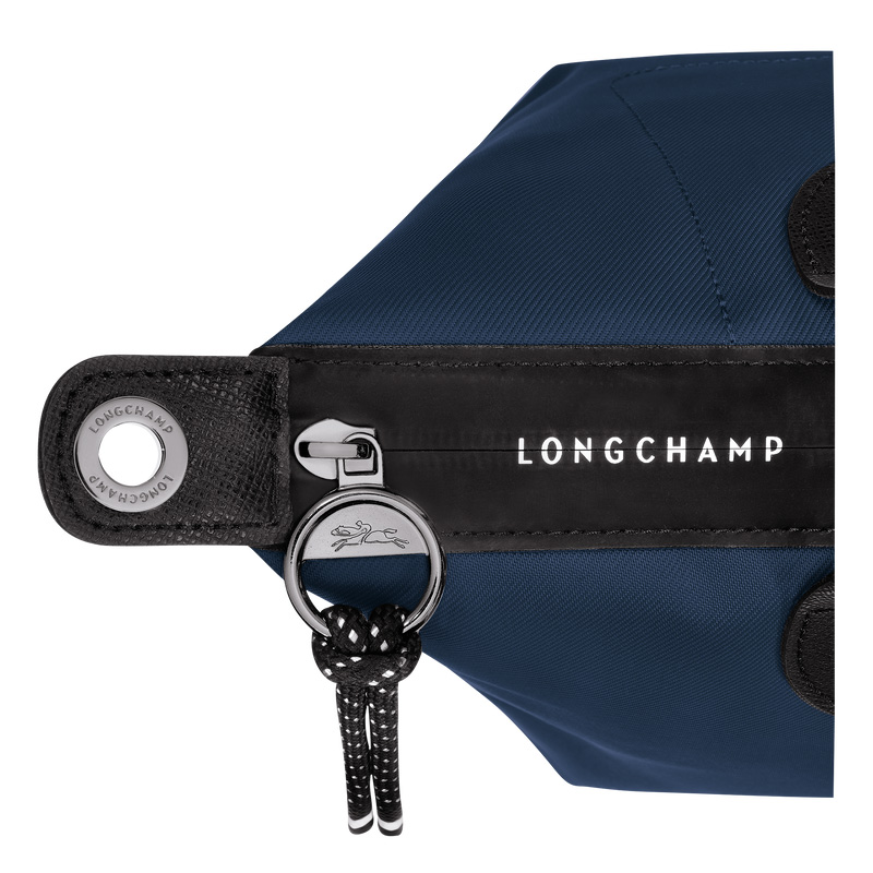 Longchamp | Le Pliage Energy S Handbag Navy - Recycled canvas | Navy