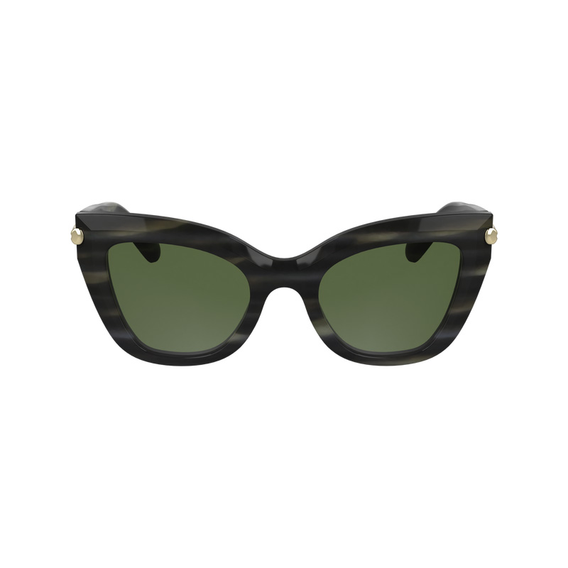Longchamp | Sunglasses Grey - Acetate | Grey