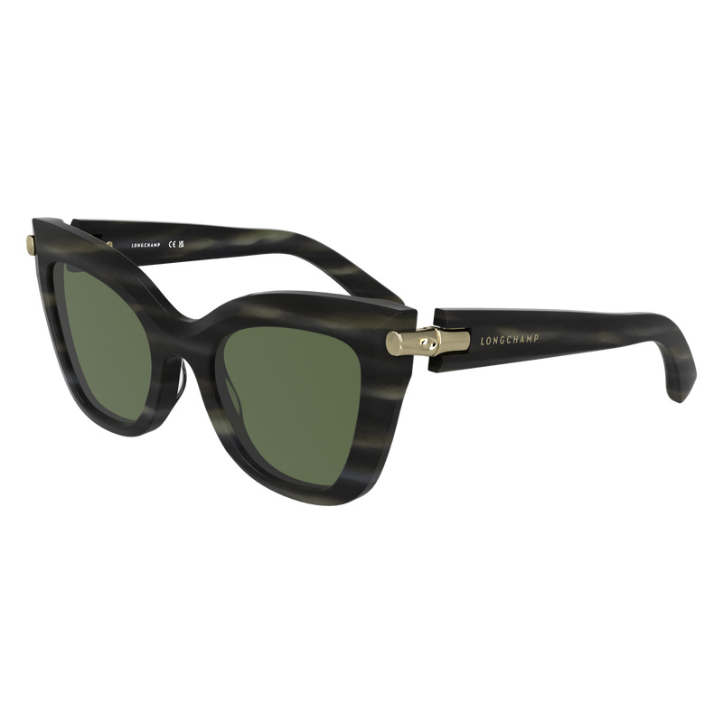 Longchamp | Sunglasses Grey - Acetate | Grey