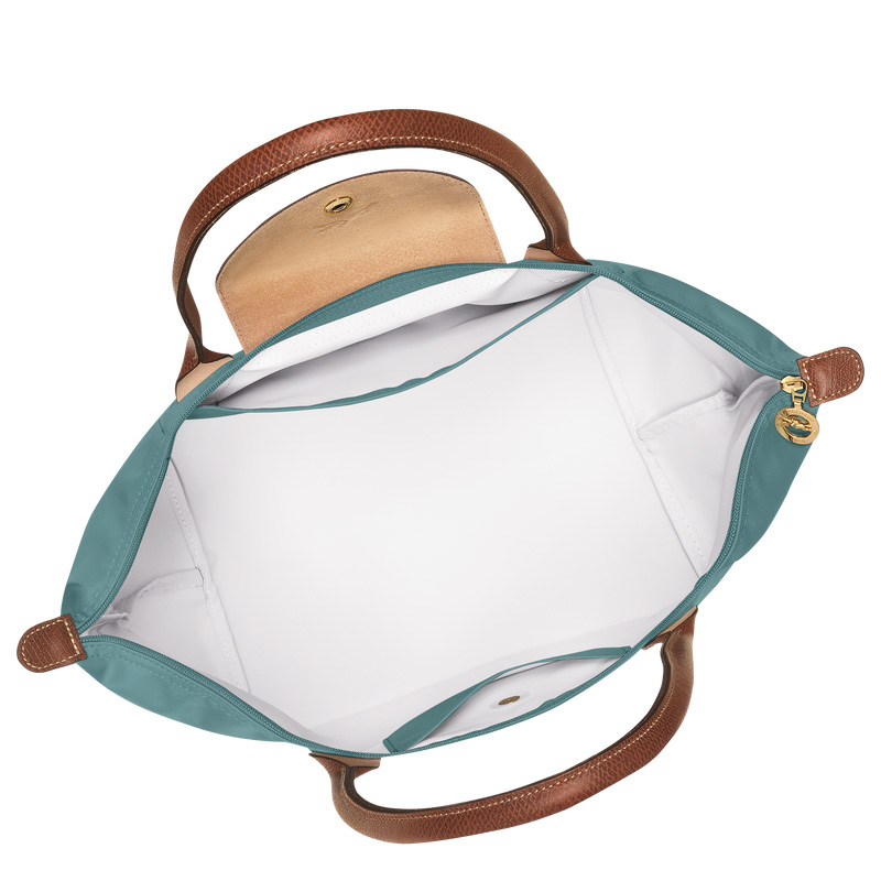 Longchamp | Le Pliage Original L Tote bag Eucalyptus - Recycled canvas | Eucalyptus