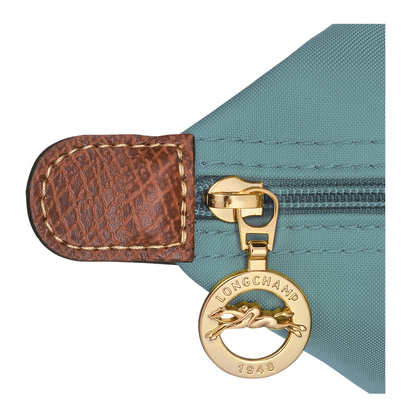 Longchamp | Le Pliage Original L Tote bag Eucalyptus - Recycled canvas | Eucalyptus