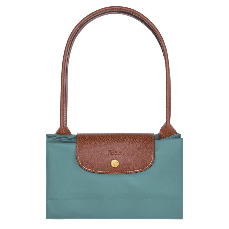 Longchamp | Le Pliage Original L Tote bag Eucalyptus - Recycled canvas | Eucalyptus