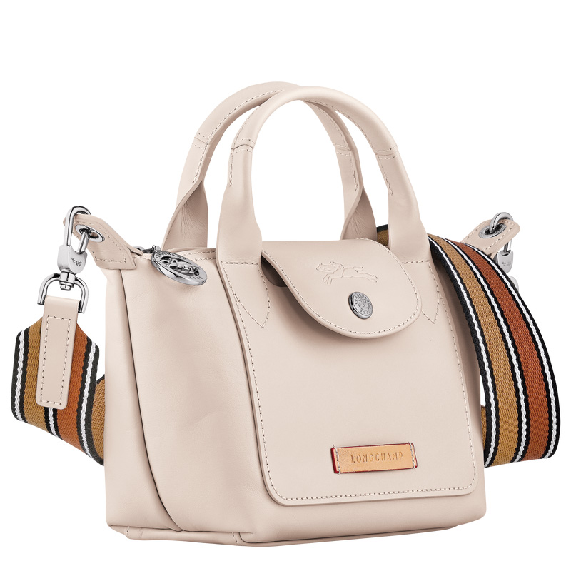 Longchamp | Le Pliage Xtra XS Handbag Paper - Leather | Paper