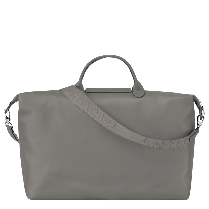 Longchamp | Le Pliage Xtra L Travel bag Turtledove - Leather | Turtledove