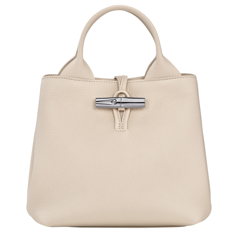 Longchamp | Le Roseau S Handbag Paper - Leather | Paper
