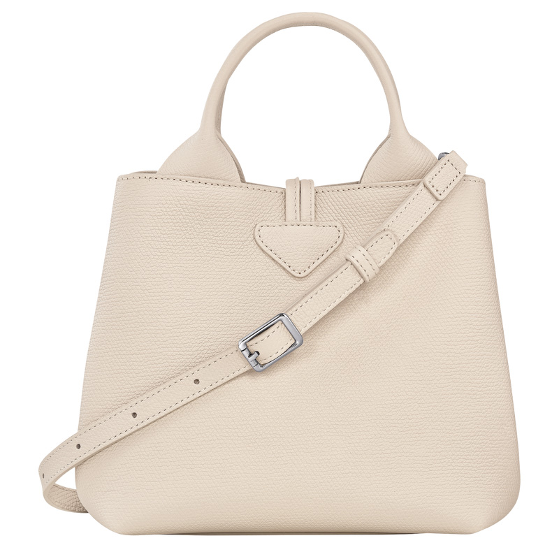 Longchamp | Le Roseau S Handbag Paper - Leather | Paper
