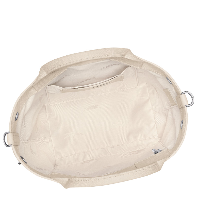 Longchamp | Le Roseau S Handbag Paper - Leather | Paper