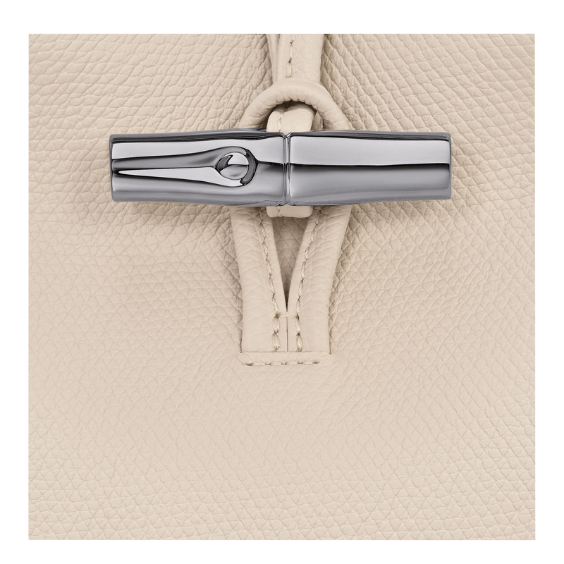Longchamp | Le Roseau S Handbag Paper - Leather | Paper