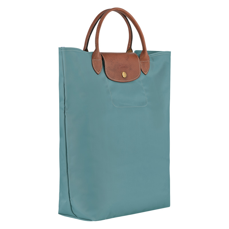 Longchamp | Le Pliage Original M Tote bag Eucalyptus - Canvas | Eucalyptus