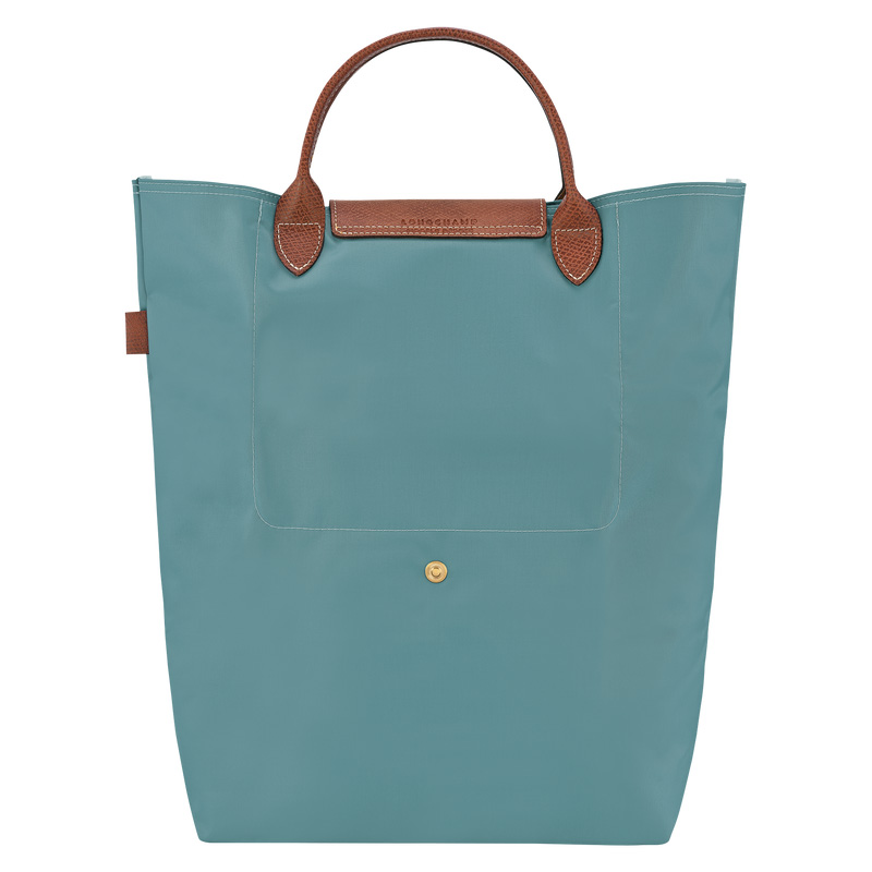 Longchamp | Le Pliage Original M Tote bag Eucalyptus - Canvas | Eucalyptus